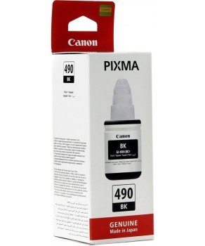 Toner - Canon GI-490 czarny Toner - Canon GI-490 czarny