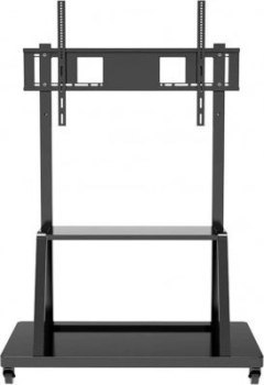 Uchwyt - Techly 105575 Mobilny stojak do telewizora LED/LCD/PDP, 55-100