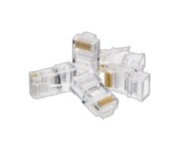 Wtyk RJ45 kat.5e Alantec 100szt. Wtyk RJ45 kat.5e Alantec 100szt.