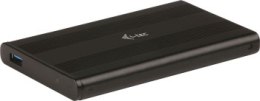 I-tec MYSAFE AluBasic 2,5'' USB 3.0 SATA Case - Obudowa na przenośny dysk twardy SATA