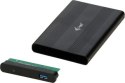 I-tec MYSAFE AluBasic 2,5'' USB 3.0 SATA Case - Obudowa na przenośny dysk twardy SATA
