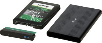 I-tec MYSAFE AluBasic 2,5'' USB 3.0 SATA Case - Obudowa na przenośny dysk twardy SATA I-tec MYSAFE AluBasic 2,5'' USB 3.0 SATA Case - Obudowa na przenośny dysk twardy SATA