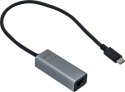I-tec USB-C Metal LAN Ethernet Adapter RJ-45 10/100/1000 Mb/s