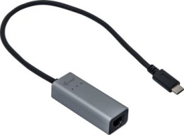 I-tec USB-C Metal LAN Ethernet Adapter RJ-45 10/100/1000 Mb/s