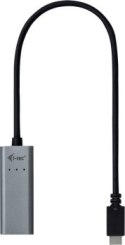 I-tec USB-C Metal LAN Ethernet Adapter RJ-45 10/100/1000 Mb/s