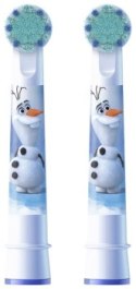 Końcówki do szczoteczek - Oral-B EB10S Frozen 2 szt.