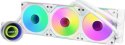 Lian Li GALAHAD II 360 Trinity SL-INF White