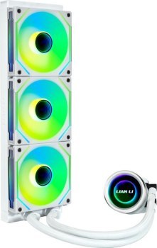 Lian Li GALAHAD II 360 Trinity SL-INF White Lian Li GALAHAD II 360 Trinity SL-INF White