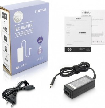 MITSU ZASILACZ 19.5V 2.31A (4.5X3.0 PIN) - DELL MITSU ZASILACZ 19.5V 2.31A (4.5X3.0 PIN) - DELL