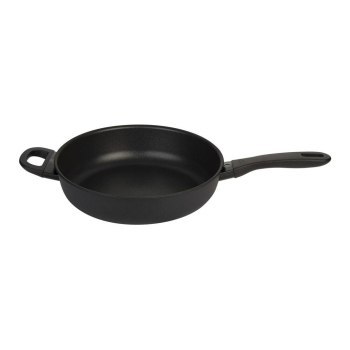 Patelnia BALLARINI Avola saute z 2 uchwytami tytanowa 28 cm 75002-913-0 Patelnia BALLARINI Avola saute z 2 uchwytami tytanowa 28 cm 75002-913-0