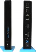 Replikator - i-tec USB 3.0 / USB-C Dual HDMI Docking Station 2x HDMI LAN Audio 6x USB (1x port szybkiego ładowania BC 1.2) - Sta