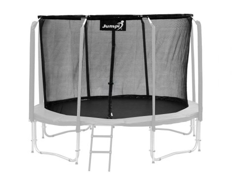 Siatka wewnętrzna do trampoliny z ringiem 16FT 487 cm na 12 słupków JUMPI Siatka wewnętrzna do trampoliny z ringiem 16FT 487 cm na 12 słupków JUMPI