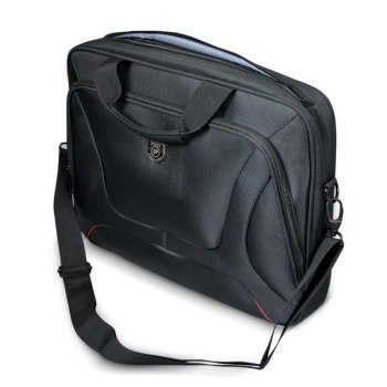 Torba na laptopa PORT DESIGNS Courchevel 160514 ( Top Load; 15,6 ; kolor czarny) Torba na laptopa PORT DESIGNS Courchevel 160514 ( Top Load; 15,6 ; kolor czarny)