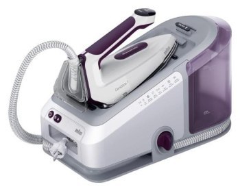Żelazko - Braun CareStyle 7 IS 7266 VI fioletowy Żelazko - Braun CareStyle 7 IS 7266 VI fioletowy