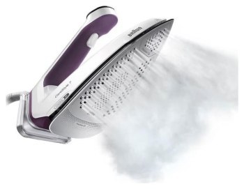 Żelazko - Braun CareStyle 7 IS 7266 VI fioletowy Żelazko - Braun CareStyle 7 IS 7266 VI fioletowy
