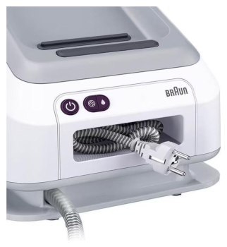 Żelazko - Braun CareStyle 7 IS 7266 VI fioletowy Żelazko - Braun CareStyle 7 IS 7266 VI fioletowy