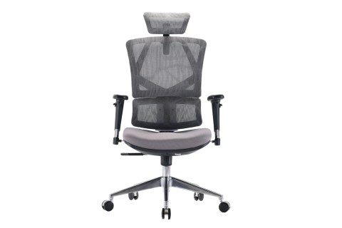 Fotel ergonomiczny ANGEL biurowy obrotowy Dakota 2.0 Grafitowy Fotel ergonomiczny ANGEL biurowy obrotowy Dakota 2.0 Grafitowy