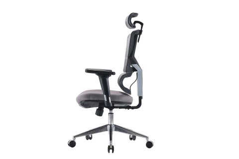 Fotel ergonomiczny ANGEL biurowy obrotowy Dakota 2.0 Grafitowy Fotel ergonomiczny ANGEL biurowy obrotowy Dakota 2.0 Grafitowy