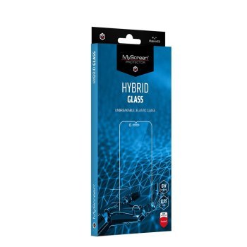 Samsung Galaxy A30 / A30s / A50 / A50s / M30 / A20 / M30s / M31 / M21 - Szkło hybrydowe MyScreen HYBRID GLASS Samsung Galaxy A30 / A30s / A50 / A50s / M30 / A20 / M30s / M31 / M21 - Szkło hybrydowe MyScreen HYBRID GLASS