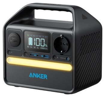 Anker PowerHouse 522 320Wh 300W Anker PowerHouse 522 320Wh 300W