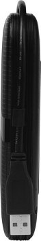 Dysk zewnętrzny Silicon Power Armor A60 5TB 2.5 USB 3.2 5400 obr/min Black