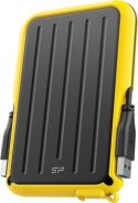 Dysk zewnętrzny Silicon Power Armor A66 1TB 2 5 USB 3.2 IPX4 Yellow