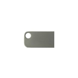 Patriot FLASHDRIVE Tab300 128GB USB 3.2 120MB/s mini aluminiowy srebrny