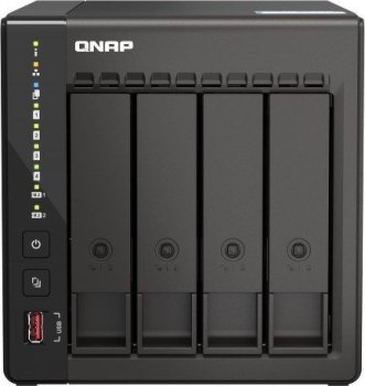 QNAP TS-453E-8G QNAP TS-453E-8G