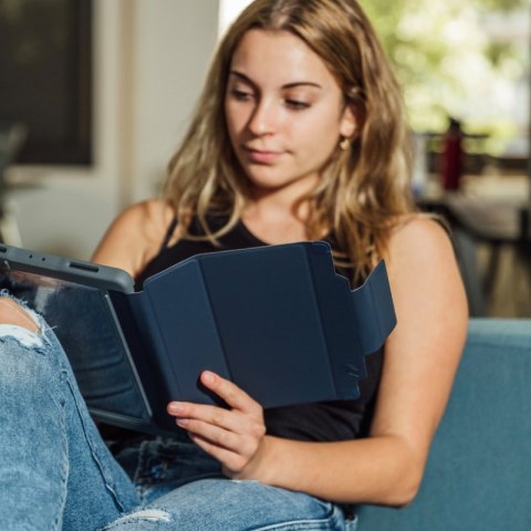 STM Dux Plus Duo - Etui pancerne iPad 10.2" (2021-2019) MIL-STD-810G z uchwytem Apple Pencil (Black), wersja EDU/COM STM Dux Plus Duo - Etui pancerne iPad 10.2" (2021-2019) MIL-STD-810G z uchwytem Apple Pencil (Black), wersja EDU/COM
