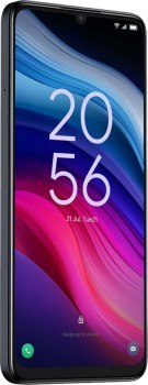 Smartfon TCL 505 4/128GB Dual SIM szary Smartfon TCL 505 4/128GB Dual SIM szary