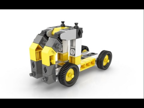 KLOCKI KONSTRUKCYJNE ENGINO INVENTOR 4w1 POJAZDY PRZEMYSŁOWE KLOCKI KONSTRUKCYJNE ENGINO INVENTOR 4w1 POJAZDY PRZEMYSŁOWE