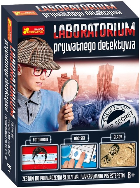 LABORATORIUM PRYWATNEGO DETEKTYWA RANOK LABORATORIUM PRYWATNEGO DETEKTYWA RANOK