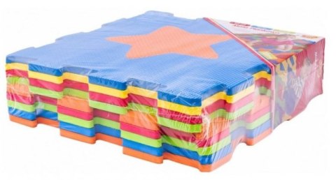 Mata Piankowa Puzzle Piankowe Figury Kolorowe Mata Piankowa Puzzle Piankowe Figury Kolorowe