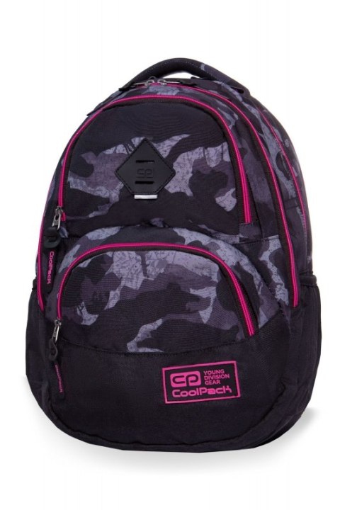 PLECAK COOLPACK CP MORO RÓŻOWE 27L DART II PLECAK COOLPACK CP MORO RÓŻOWE 27L DART II