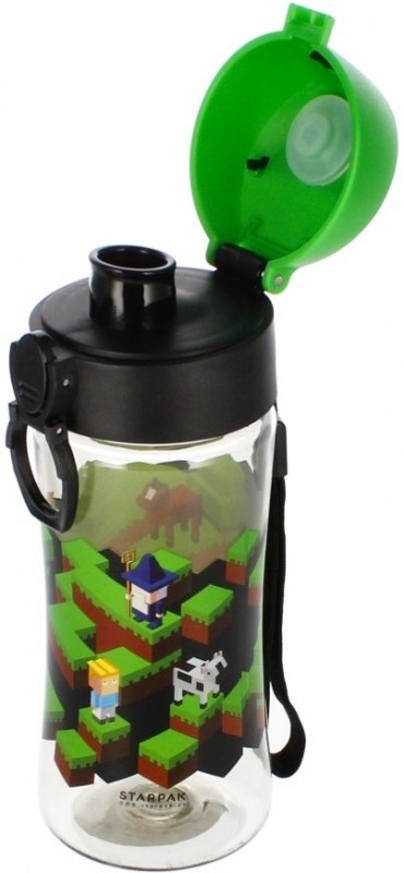 Bidon 420 ml Pixel Game Bidon 420 ml Pixel Game