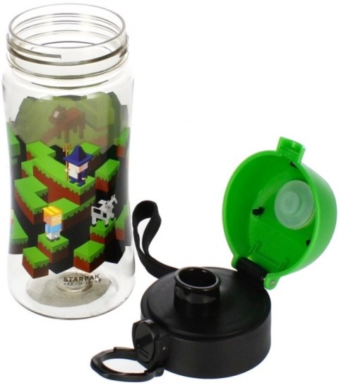 Bidon 420 ml Pixel Game Bidon 420 ml Pixel Game