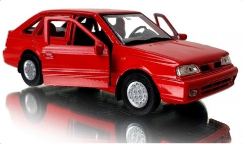 WELLY POLONEZ CARO PLUS 1:34 SAMOCHÓD KOLEKCJONERSKI WELLY POLONEZ CARO PLUS 1:34 SAMOCHÓD KOLEKCJONERSKI
