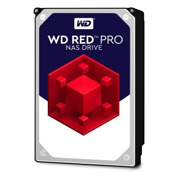 Dysk HDD WD Red Pro WD6003FFBX (6 TB ; 3.5 ; 256 MB; 7200 obr/min) Dysk HDD WD Red Pro WD6003FFBX (6 TB ; 3.5 ; 256 MB; 7200 obr/min)