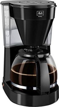 Ekspres przelewowy Melitta Easy II black