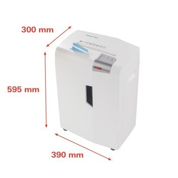 HSM Niszczarka Shredstar X12pro 26L 2x15 mm HSM Niszczarka Shredstar X12pro 26L 2x15 mm