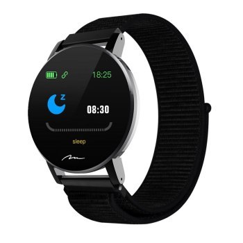 MEDIA-TECH SMARTBAND THAITI MONITORING CIŚNIENIA KRWI PULSU ORAZ INNYCH PARAMETRÓW DWA PASKI NYLONOWE W ZESTAWIE MT871 MEDIA-TECH SMARTBAND THAITI MONITORING CIŚNIENIA KRWI PULSU ORAZ INNYCH PARAMETRÓW DWA PASKI NYLONOWE W ZESTAWIE MT871