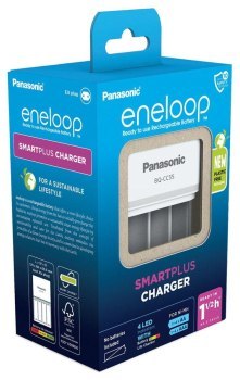 Panasonic Eneloop BQ-CC55E Panasonic Eneloop BQ-CC55E