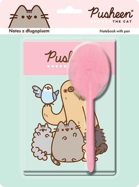 Plecak Szkolny Kot Cat Pusheen worek notes portfel Plecak Szkolny Kot Cat Pusheen worek notes portfel