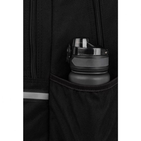 Plecak szkolny młodzieżowy Czarny Rider XL CoolPack Plecak szkolny młodzieżowy Czarny Rider XL CoolPack