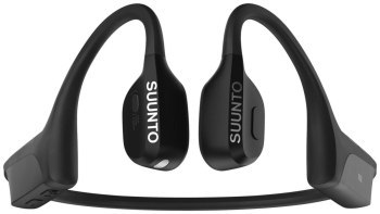 Słuchawki - Suunto Wing Czarne Słuchawki - Suunto Wing Czarne