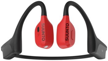 Słuchawki - Suunto Wing Czerwone Słuchawki - Suunto Wing Czerwone