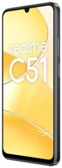 Smartfon realme C51 4/128GB czarny
