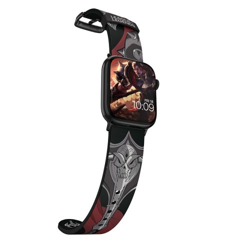 League of Legends - Pasek do Apple Watch 38/40/41/42/44/45/49 mm (Darius) League of Legends - Pasek do Apple Watch 38/40/41/42/44/45/49 mm (Darius)
