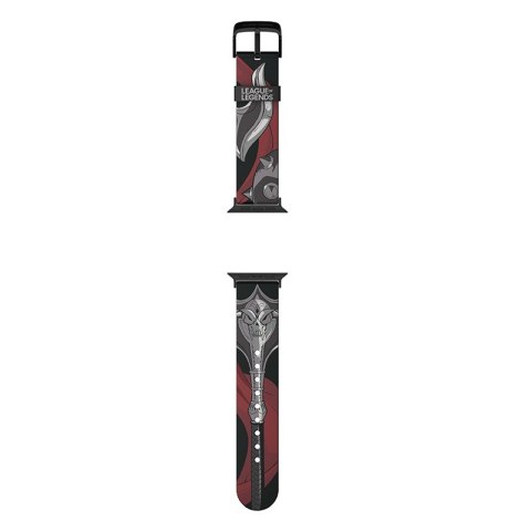 League of Legends - Pasek do Apple Watch 38/40/41/42/44/45/49 mm (Darius) League of Legends - Pasek do Apple Watch 38/40/41/42/44/45/49 mm (Darius)