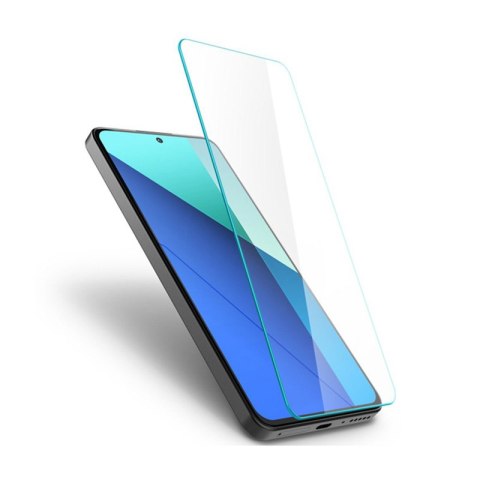 Spigen Glas.TR Slim 2-Pack - Szkło hartowane do Xiaomi Redmi Note 13 4G / LTE (2 sztuki) Spigen Glas.TR Slim 2-Pack - Szkło hartowane do Xiaomi Redmi Note 13 4G / LTE (2 sztuki)